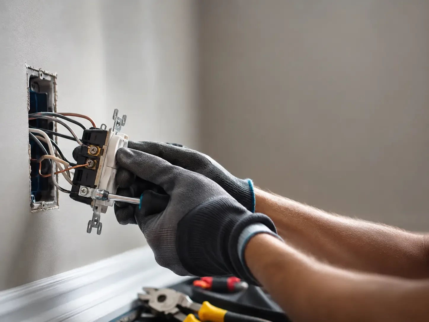 Why choose Whole Home Rewiring in Miller, NE